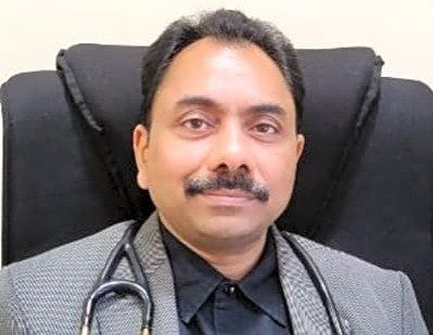 Dr. Karunesh Kumar H S