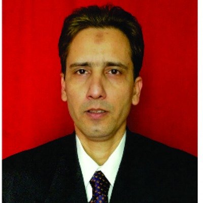 Dr. Syed Arham Husain