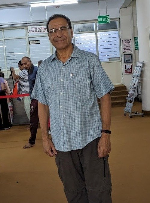 Dr. Gulab Rai Tewani
