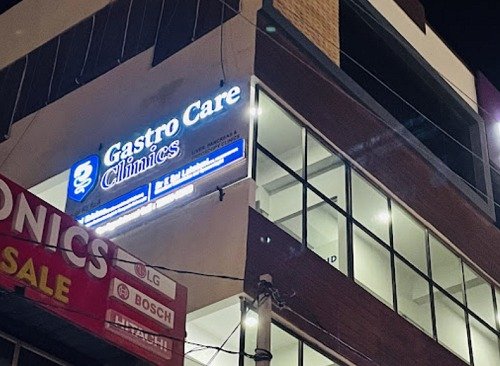 Gastro Care Clinic