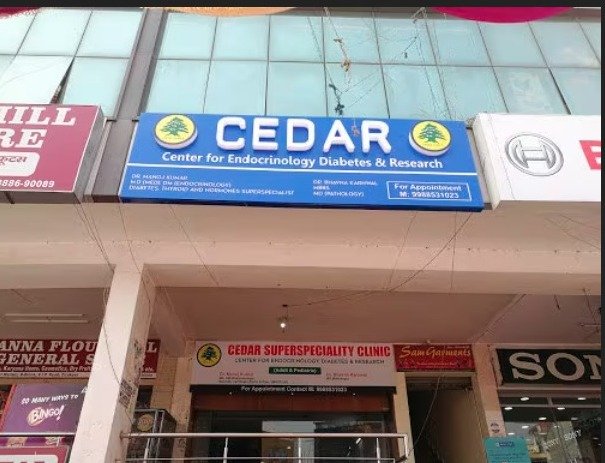 CEDAR -Center For Endocrinology, Diabetes And Research