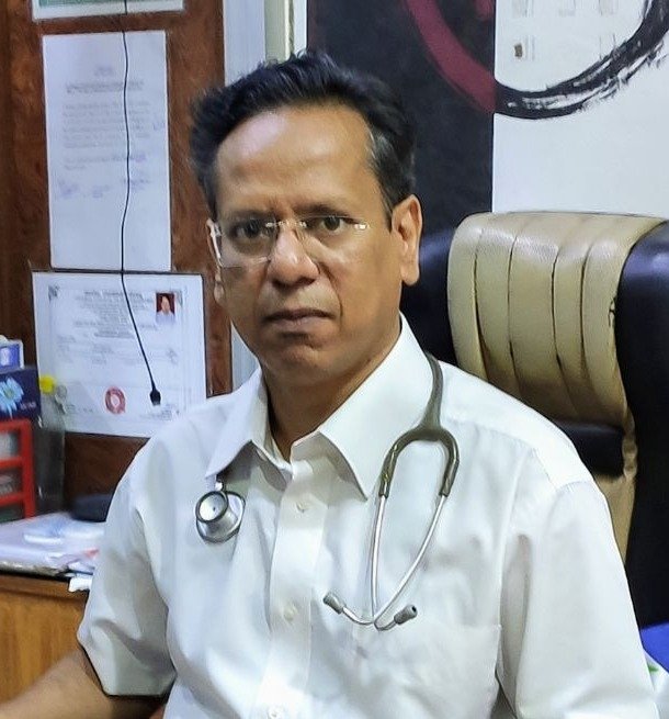  Dr. Amit Kumar
