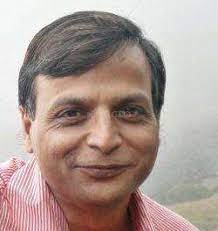 Dr. Kamesh Agarwal