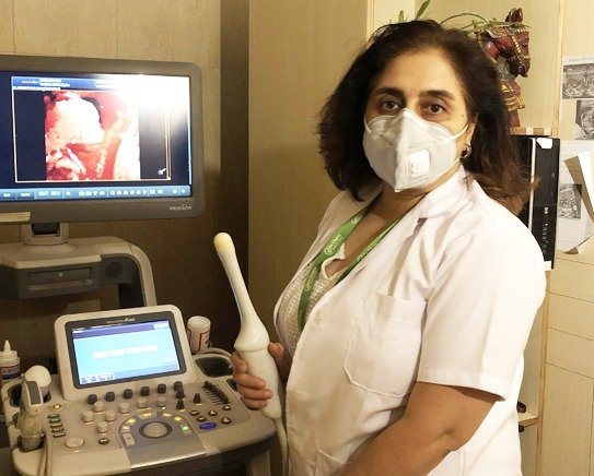 Dr. Charu Kohli