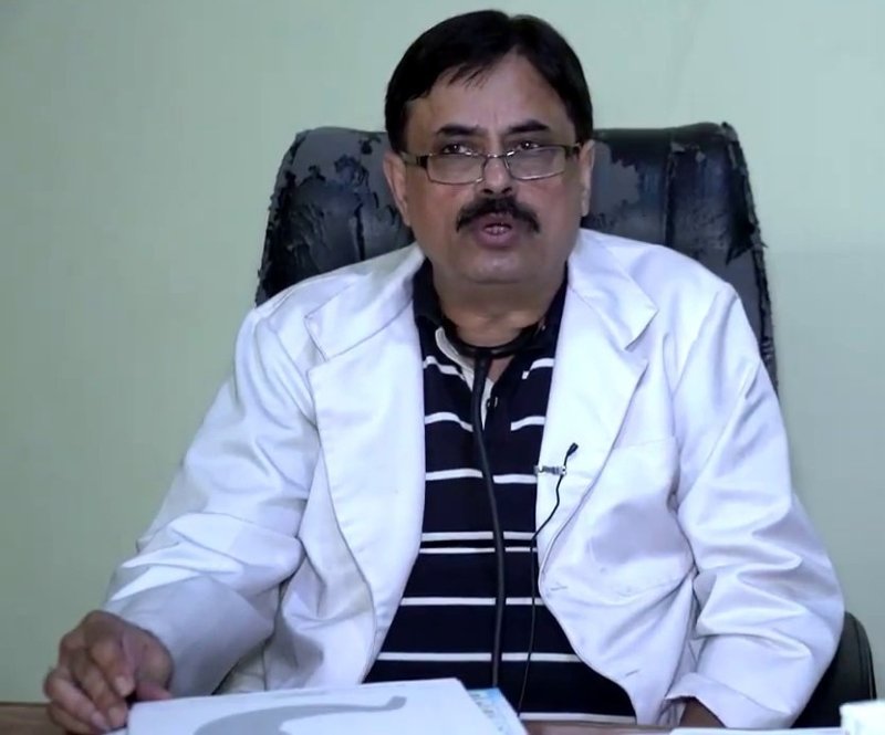 Dr. Shyam Sunder Sharma