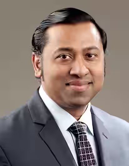 Dr. Thomas Mathew