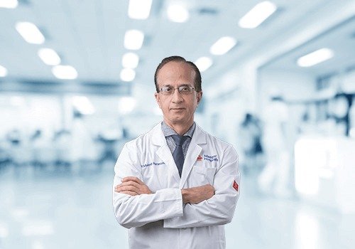 Dr. Mukesh Ramnane