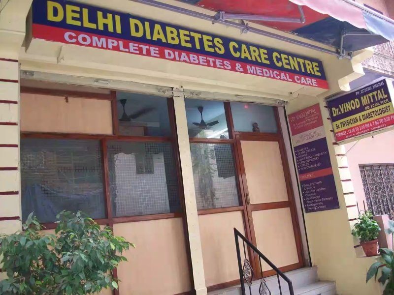 Delhi Diabetes Care Centre