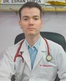 Dr. Eshan Gupta