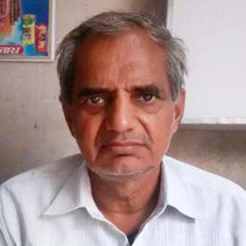 Dr. A. K. Dwivedi