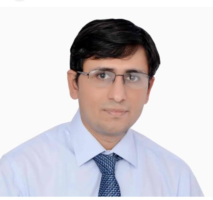 Dr. Sarobh Gupta 
