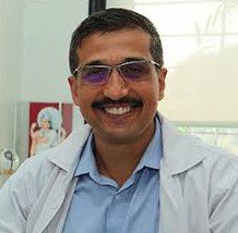 Dr. Parikshit Gogate