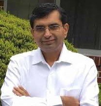 Dr. Mahabal Shah