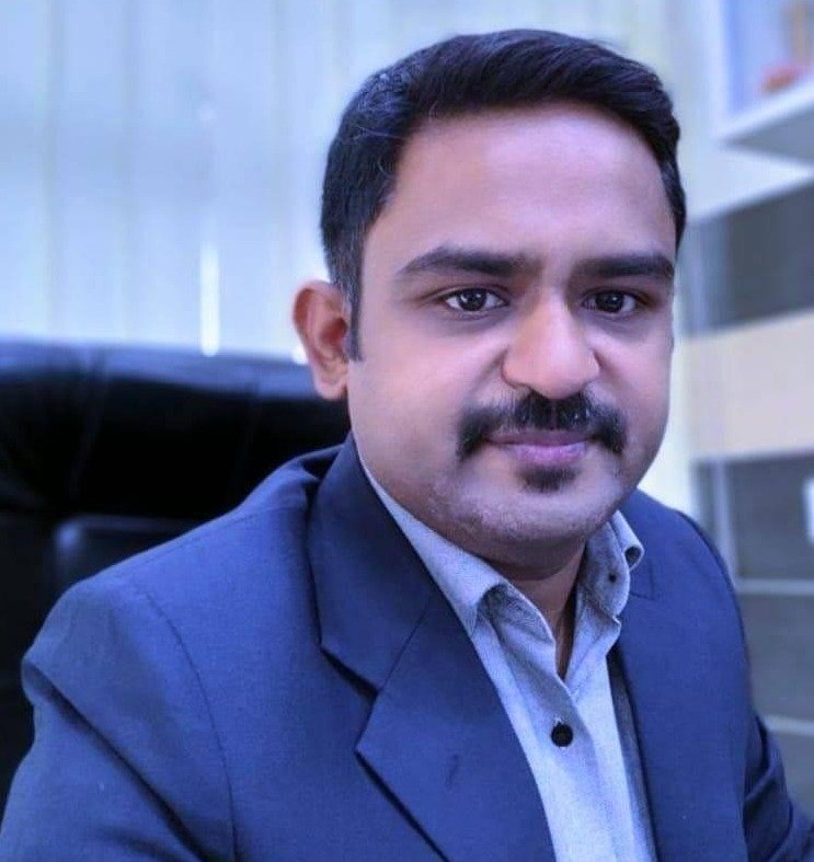 Dr. Ankit Saxena