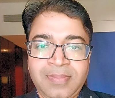 Dr. Pawan Gupta