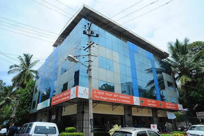 The Sagar Centre For Diabetes