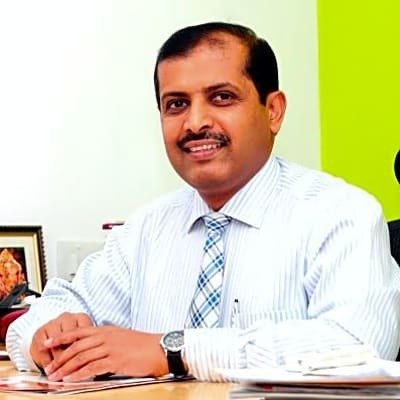 Dr. A R Jayadev