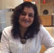 Ms. Geeta Desai