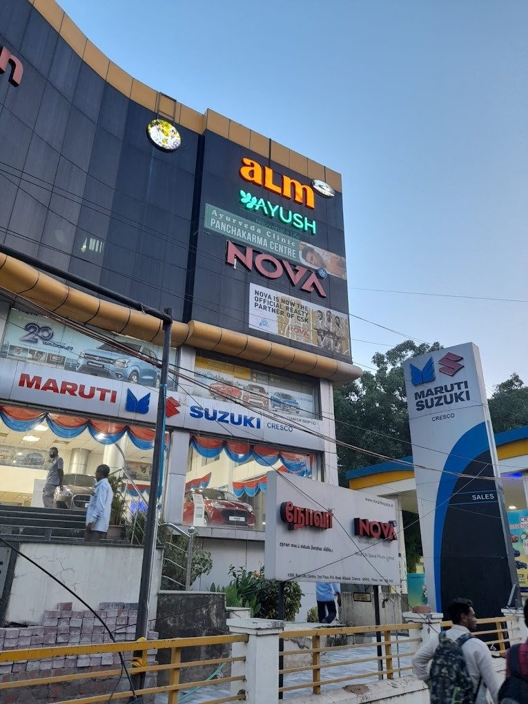 ALM AYUSH Centres