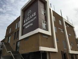 Kailash Superspeciality Hospital