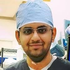 Dr. Swaroop Solunke
