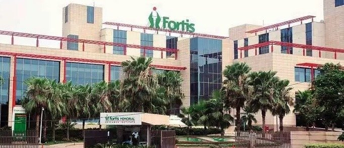 Fortis Memorial Research Institu
