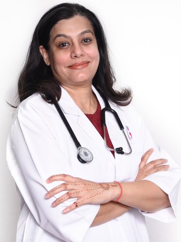 Dr. Bhavna Dewan