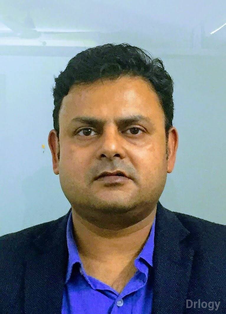  Dr. Pratik Tripathi