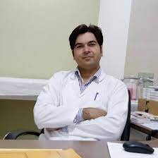 Dr Sandeep Nunia 