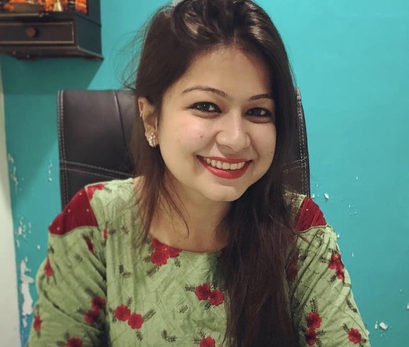  Dr. Saloni Goyal