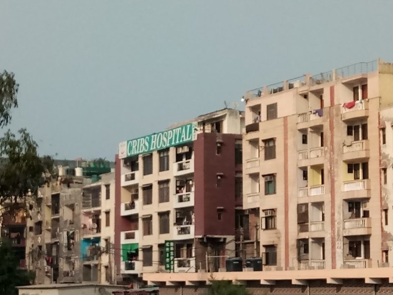 Cribs Hospital