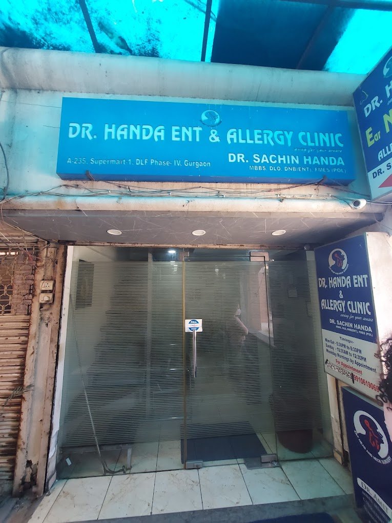 Dr. Handa ENT, Allergy Clinic