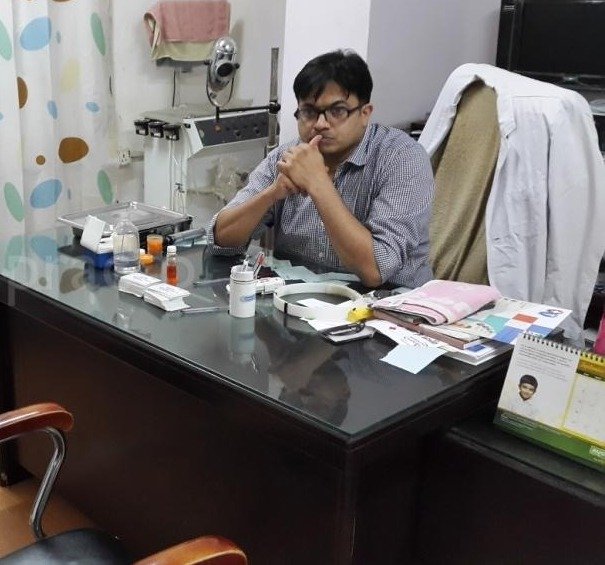  Dr. Sunil Gupta