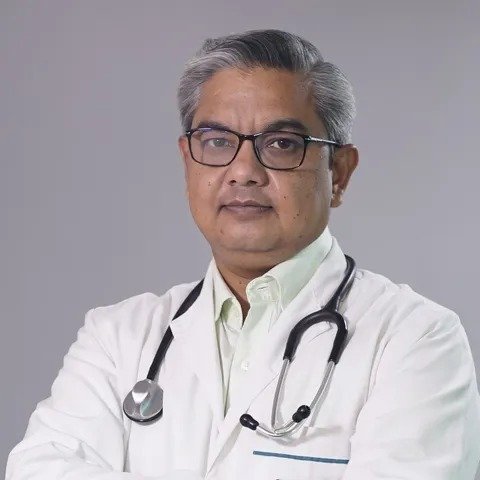 Dr. Ashish Jain