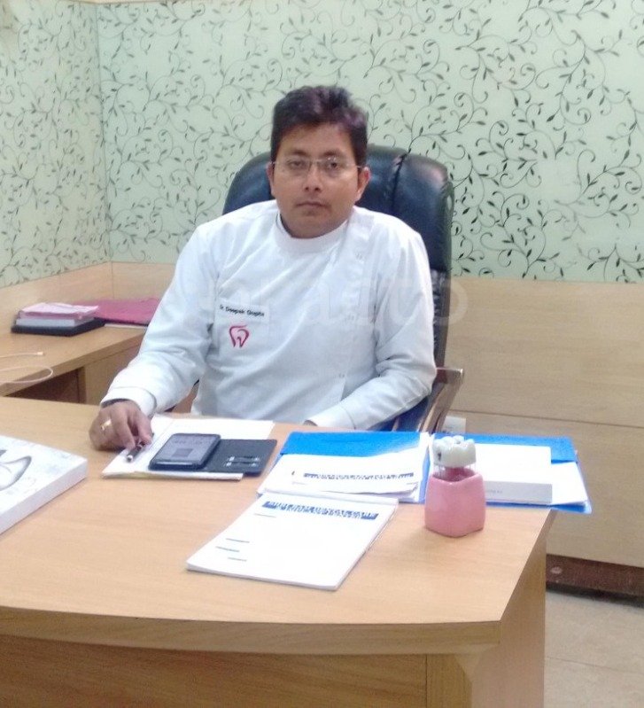  Dr. Deepak Gupta