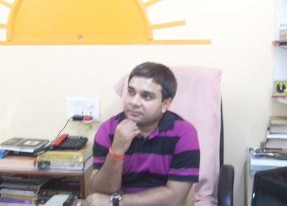 Dr. Ankur Prakash