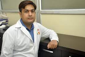 Dr. Abhishek Saraswat