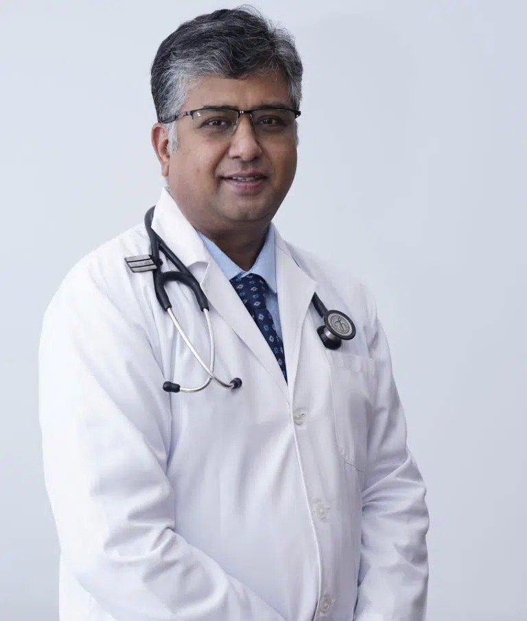 Dr. Manish Aggarwal