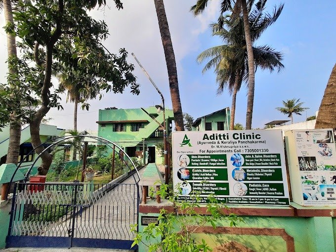 Aditti Ayurveda And Panchakarma Clinic