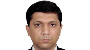 Dr. Maharshi Deasi
