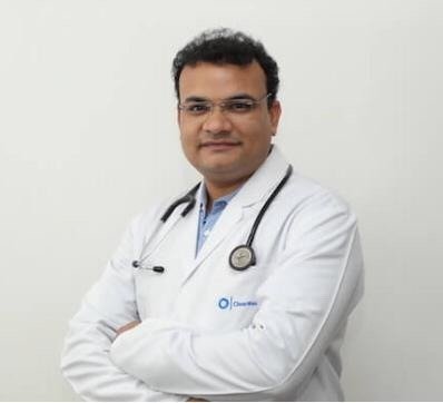Dr. Nitin Kumar