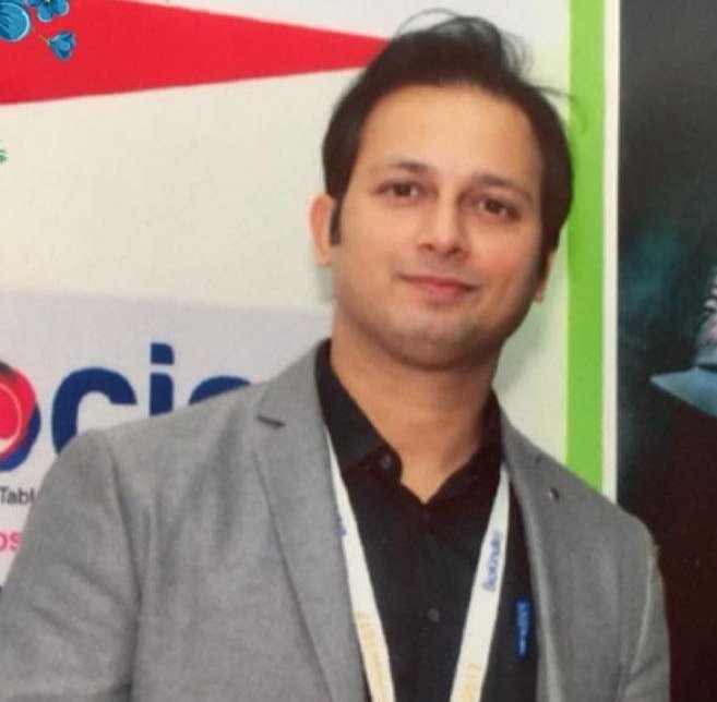 Dr. Ravinder Bhadoria