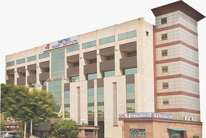 Metro Hospitals & Heart Institute