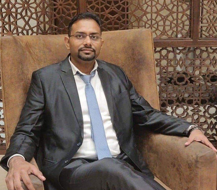Dr. Madhukar Vashistha