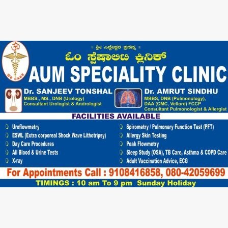 Aum Speciality Clinic