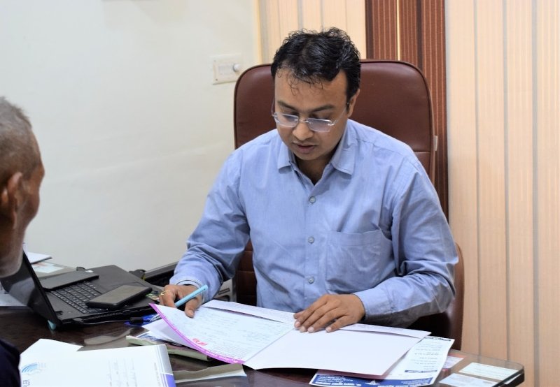 Dr. Varun Kumar Agrawal