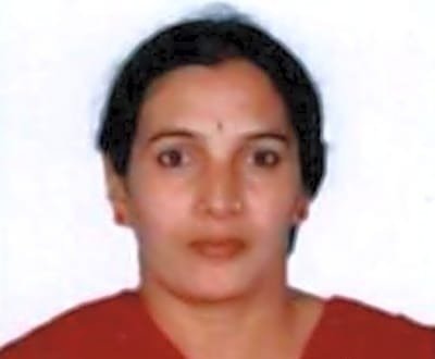 Dr. Shobitha S S