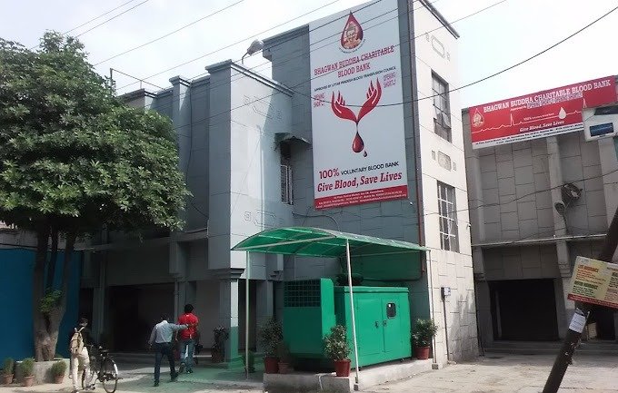 Bhagwan Buddha Charitable Blood 