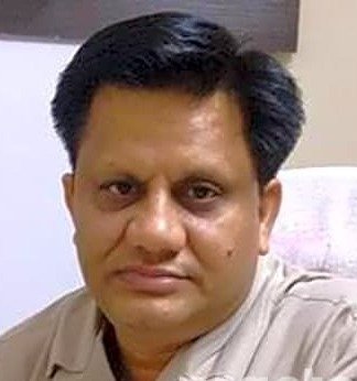 Dr. Yogesh Agrawal