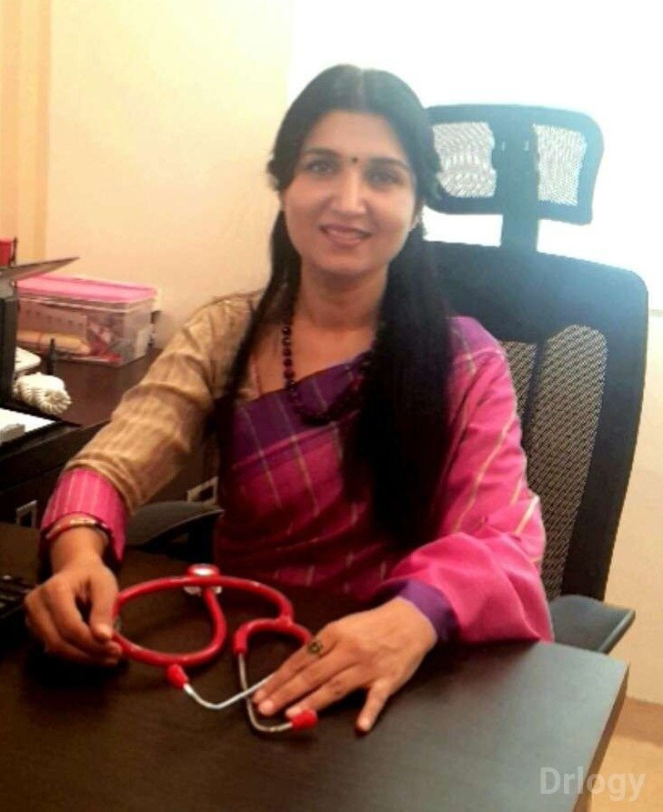 Dr. Savita Chaudhary 